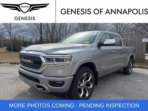2021 RAM 1500 Limited