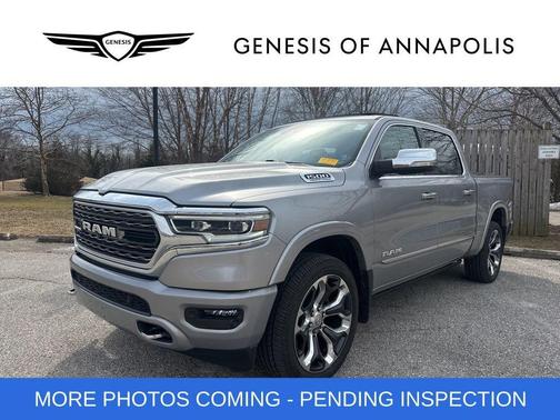 2021 RAM 1500 Limited