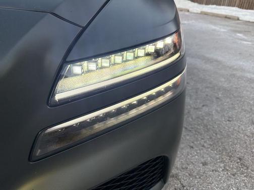 2026 Genesis GV80 2.5T Advanced