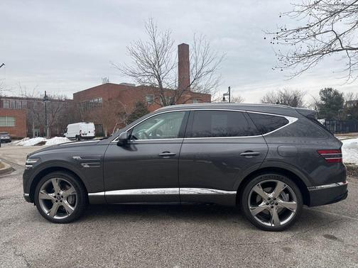 2023 Genesis GV80 2.5T