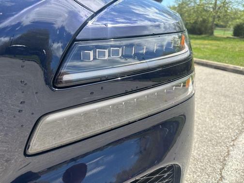 Capri Blue 2026 Genesis GV80 2.5T Prestige