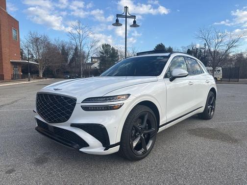 2026 Genesis GV70 2.5T Sport Prestige