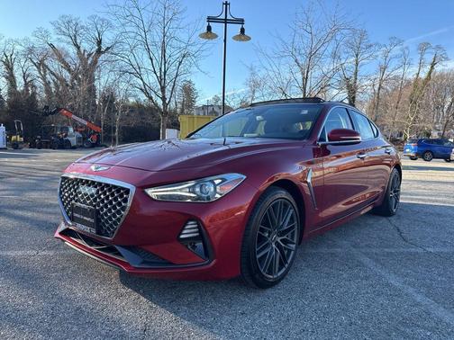 2019 Genesis G70 2.0T Advanced