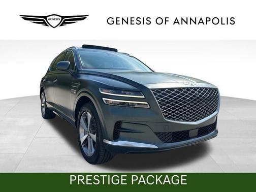 2023 Genesis GV80 3.5T