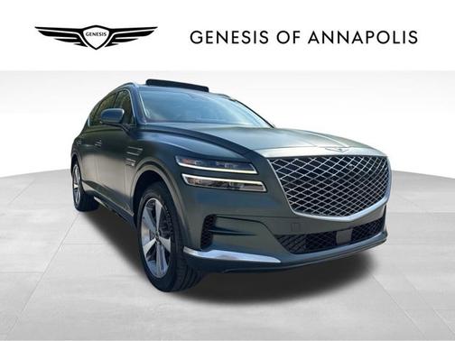 2023 Genesis GV80 3.5T