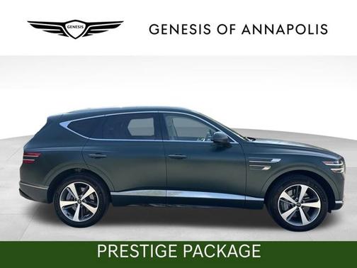 2023 Genesis GV80 3.5T