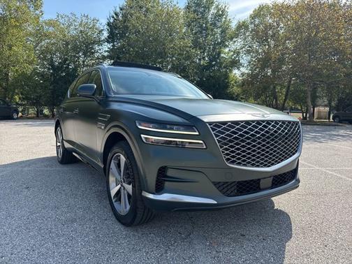 2023 Genesis GV80 3.5T