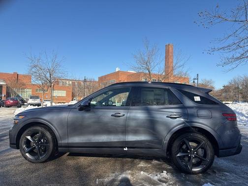 2026 Genesis GV70 2.5T Sport Prestige