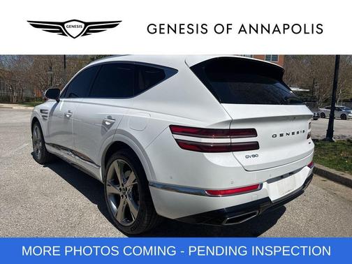 2021 Genesis GV80 2.5T