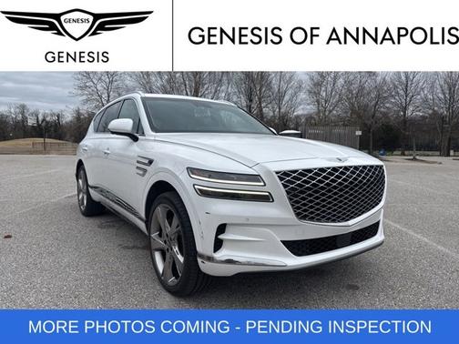 2023 Genesis GV80 3.5T
