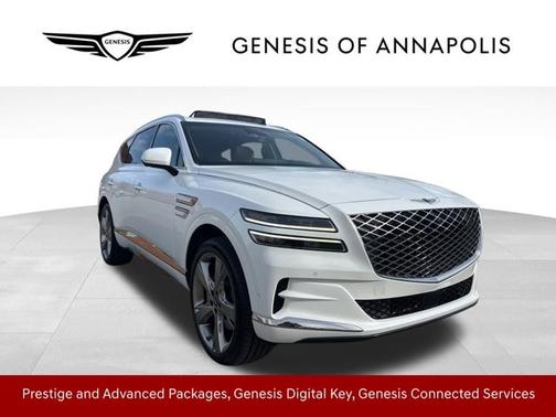 2023 Genesis GV80 3.5T