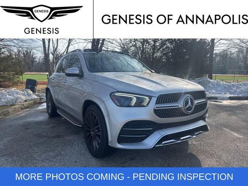 2020 Mercedes-Benz GLE 350 Base