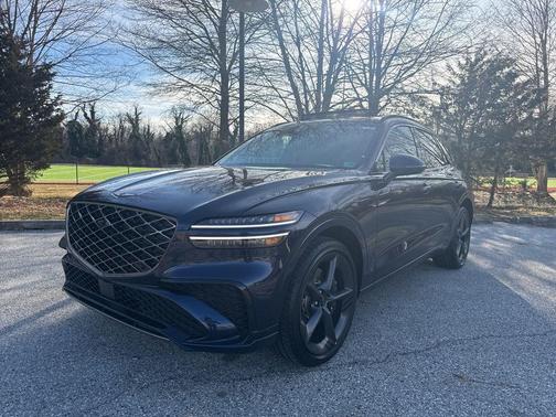 2026 Genesis GV70 2.5T Sport Prestige