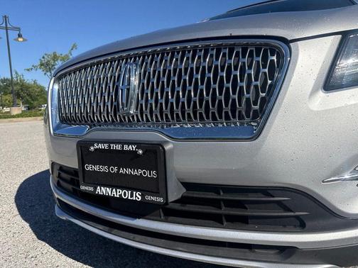 Ingot Silver 2019 Lincoln MKC Reserve