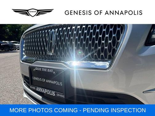 Ingot Silver 2019 Lincoln MKC Reserve
