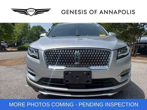 Ingot Silver 2019 Lincoln MKC Reserve