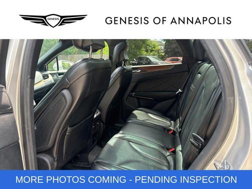 Ingot Silver 2019 Lincoln MKC Reserve