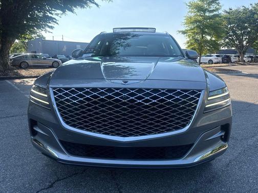 Silver 2023 Genesis GV80 2.5T