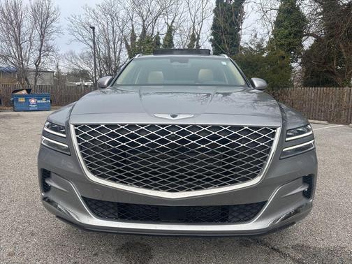2024 Genesis GV80 2.5T