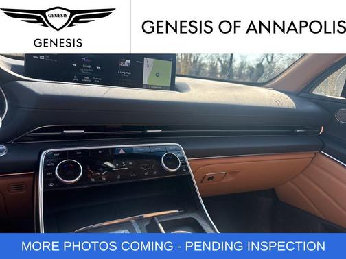 2024 Genesis GV80 2.5T