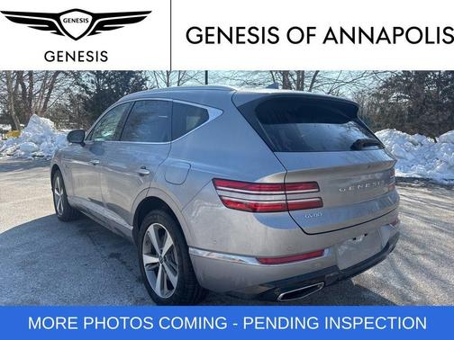 2024 Genesis GV80 2.5T