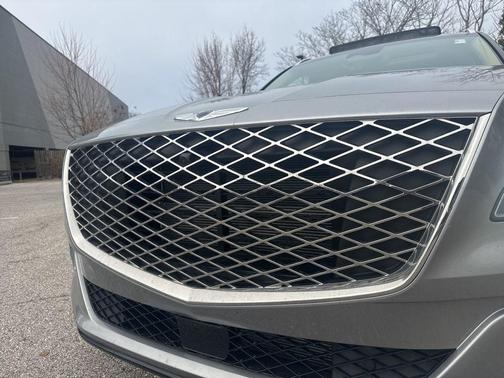 2024 Genesis GV80 2.5T