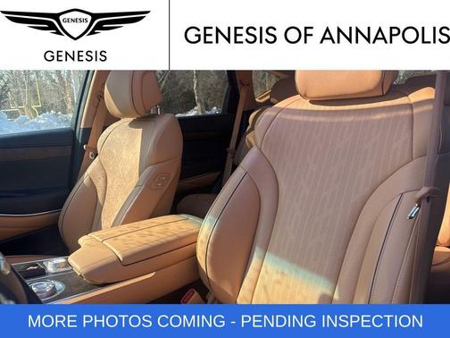2024 Genesis GV80 2.5T