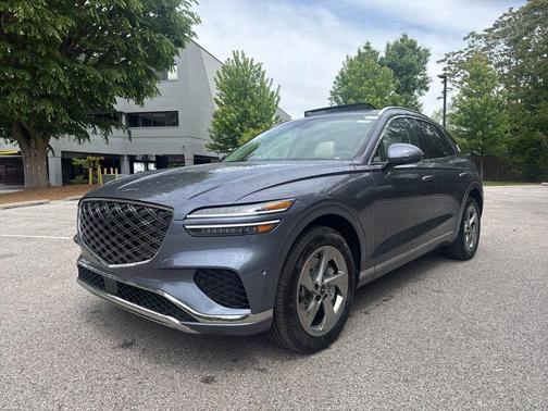 Blue 2026 Genesis GV70 2.5T Advanced