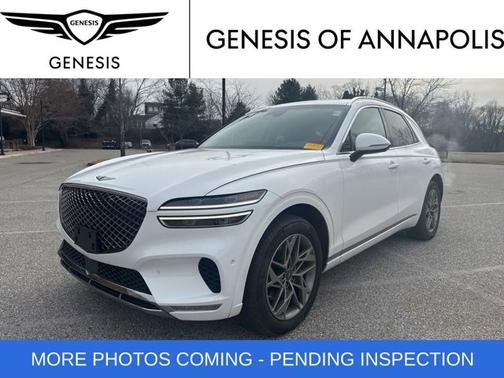2022 Genesis GV70 2.5T