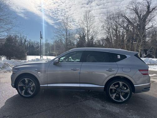 2026 Genesis GV80 3.5T Prestige