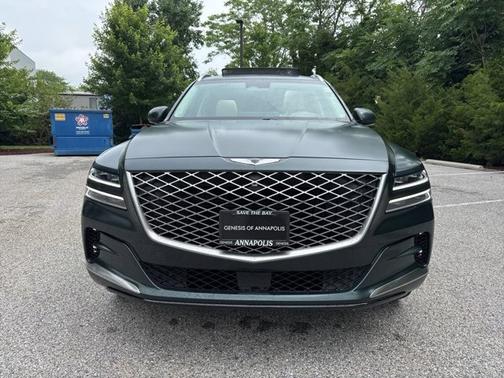 2022 Genesis GV80 3.5T