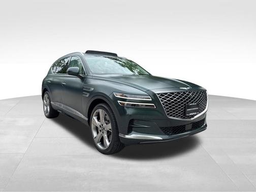 2022 Genesis GV80 3.5T