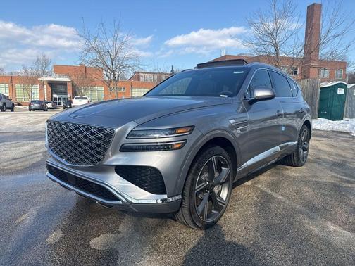 2026 Genesis GV80 3.5T Prestige