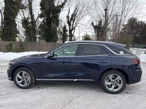 2026 Genesis GV70 2.5T Advanced