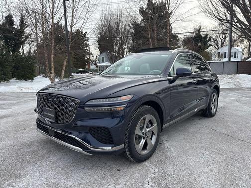 2026 Genesis GV70 2.5T Advanced