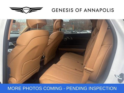 2024 Genesis GV80 2.5T