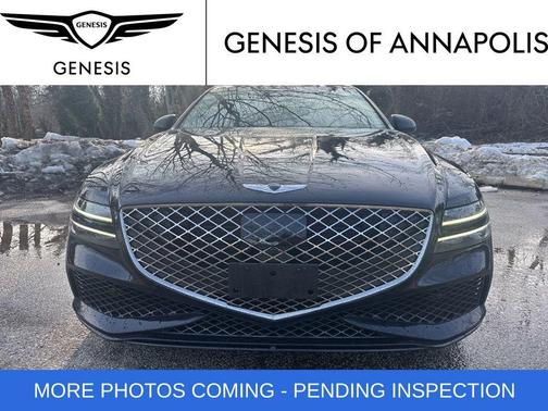 2024 Genesis G80 2.5T