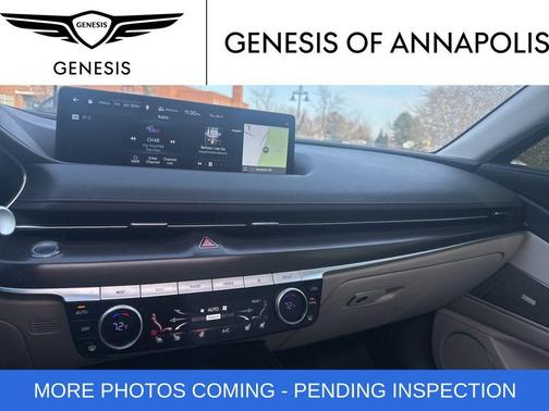 2024 Genesis G80 2.5T