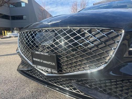 2024 Genesis G80 2.5T