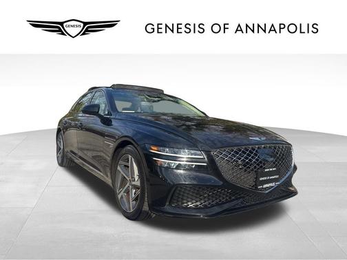 2024 Genesis G80 2.5T