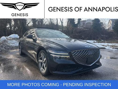 2024 Genesis G80 2.5T
