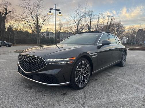 2024 Genesis G90 3.5T e-SC