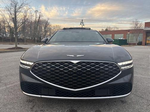 2024 Genesis G90 3.5T e-SC