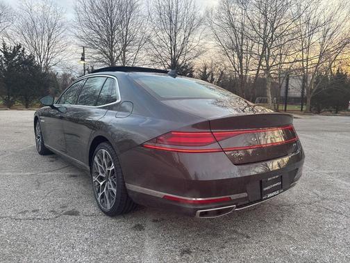 2024 Genesis G90 3.5T e-SC