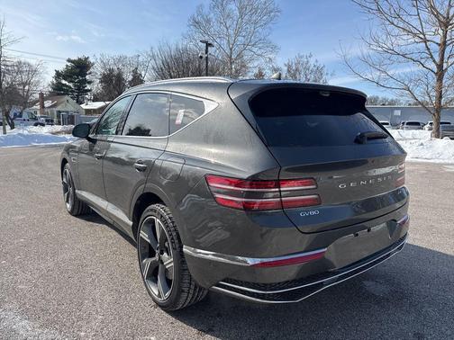 2026 Genesis GV80 3.5T Prestige