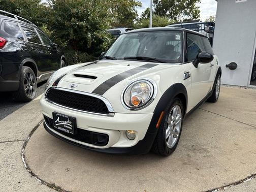 2013 MINI Hardtop Cooper S