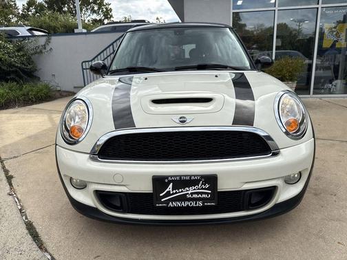 2013 MINI Hardtop Cooper S