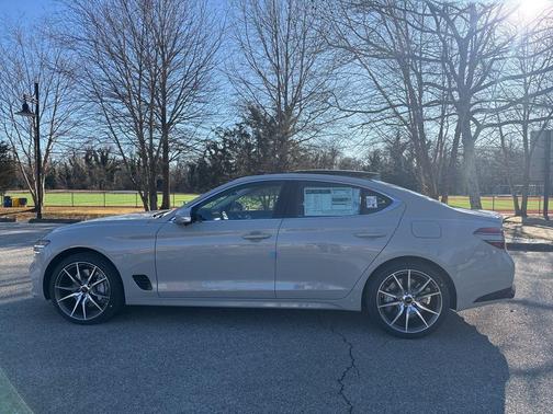 2026 Genesis G70 PRESTIGE