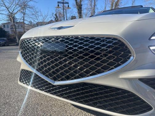 2026 Genesis G70 PRESTIGE