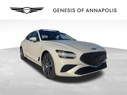 2026 Genesis G70 PRESTIGE